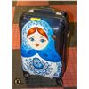 Image 1 : HEYES HARDBODY CARRY-ON SUITCASE WITH