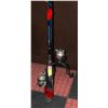 Image 1 : BUNDLE OF 3 FISHING RODS