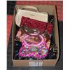 Image 1 : 6 LADIES PURSES INCLUDING BEBE, ORATON