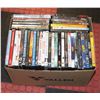 Image 1 : BOX WITH 70+ DVDS