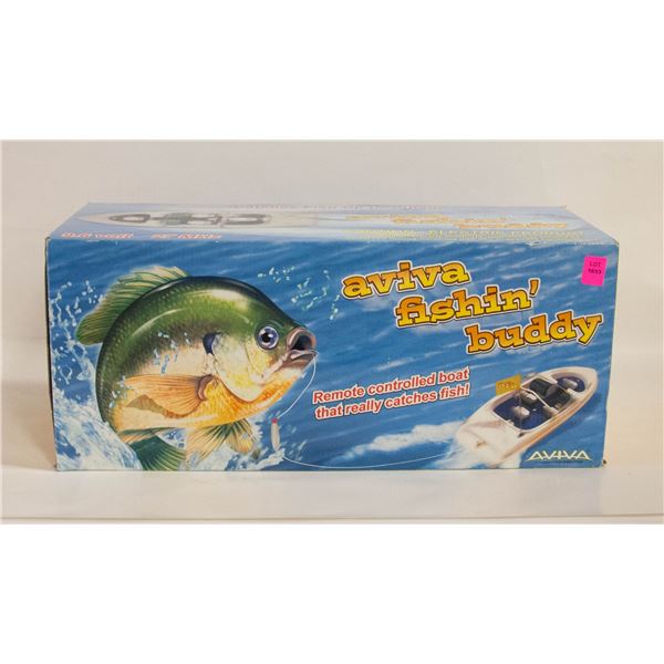 AVIVA REMOTE CONTROL BOAT
