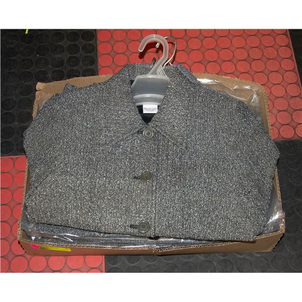 6 NEW DRESS COATS