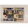 Image 1 : 2 DOCTOR WHO FUNKO POPS