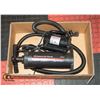 Image 1 : BOX WITH RAVE SPORTS 120 VOLT ELECTRIC AIR