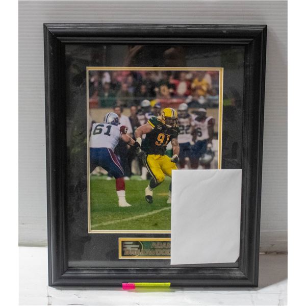 FRAMED EE ADAM BRAIDWOOD 91
