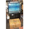 Image 1 : AQUARIUM SETUP WITH ACCESSORIES