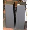 Image 1 : LOT OF 2 DANHURST SPEAKERS