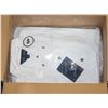 Image 1 : NEW MEN'S SHIRTS CASE OF 9 WHITE SIZE S