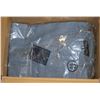 Image 1 : NEW MEN'S SHIRTS CASE OF 9 DENIM SIZE XS
