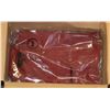 Image 1 : NEW MEN'S SHIRTS CASE OF 9 4 BURGANDY