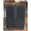 Image 1 : 2 SANSUI S-61C SPEAKERS