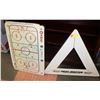 Image 1 : HOCKEY ACCESSORIES: PASS MASTER AND PLAYBOARDS