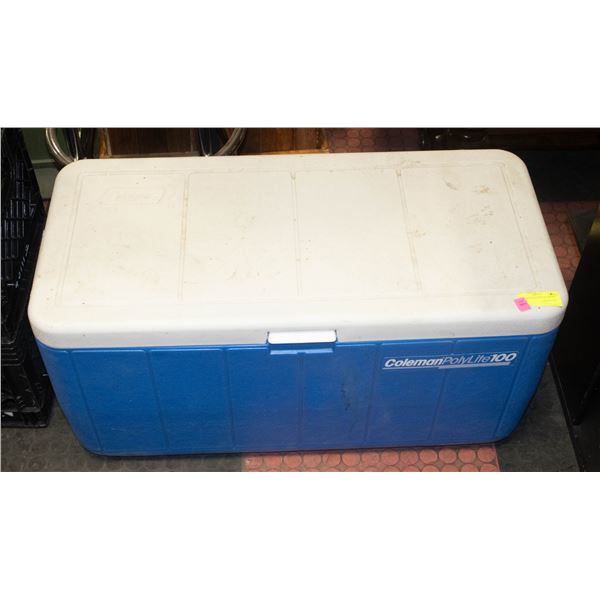 COLEMAN POLYLITE 100 COOLER