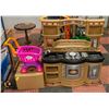 Image 1 : STEP 2 PLAY KITCHEN