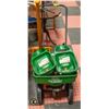 Image 1 : 3 TURF BUILDER SPREADERS