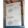 Image 1 : PAIR OF NEW PAIR OF CONVEX CVMSP62 HOME SPEAKERS