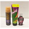 Image 1 : 3 PACK OF ASSORTED BRONZERS