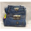Image 1 : 4 NEW PAIR OF MEN'S BLUE JEANS
