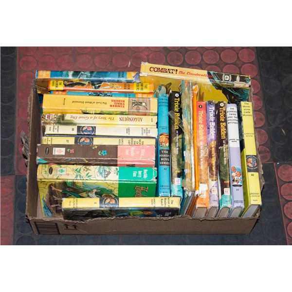 VINTAGE BOOKS