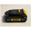 Image 1 : NEW DEWALT 20V LITHIUM-ION BATTERY