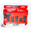 Image 1 : NEW MILWAUKEE 8PC MULTI-TOOL TITANIUM