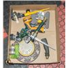Image 1 : FLAT OF GARDEN SPRINKLERS, SPRAYERS AND