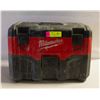 Image 1 : MILWAUKEE 2 GALLON WET/DRY VACUUM CORDLESS 18V