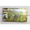 Image 1 : GREEN MONKEY 4 MIL DISPOSABLE GLOVES XL