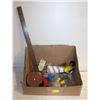 Image 1 : FLAT OF TOOLS SCREWDRIVERS, SQUARE +