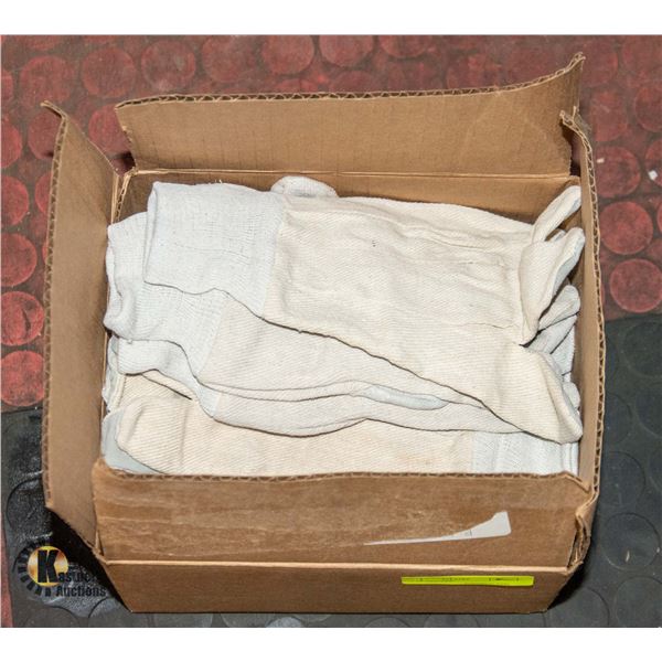 BOX OF GLOVES