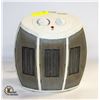 Image 1 : PELONIS PORTABLE HEATER/FAN, ADJUSTABLE