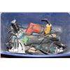 Image 1 : BIN OF POWER TOOLS
