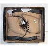 Image 1 : NEW PAIR OF SAFETY BOOTS
