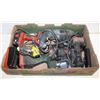 Image 1 : TRAY OF MISCELLANEOUS POWER TOOLS