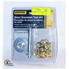 Image 1 : NEW SHOP PRO STEEL GROMMET TOOL KIT
