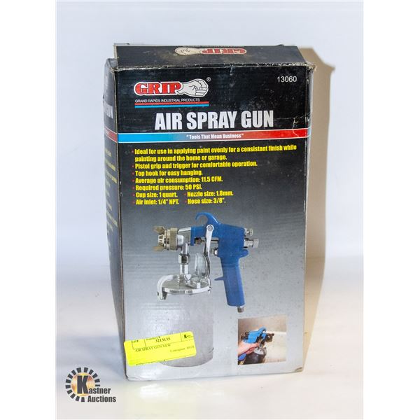 AIR SPRAY GUN NEW