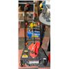 Image 1 : SNOWJOE ELECTRIC SNOW BLOWER WITH LIGHT