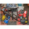 Image 2 : SNOWJOE ELECTRIC SNOW BLOWER WITH LIGHT