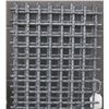 Image 1 : SET OF TWO 60" X 12" HIGH CARBON STEEL SCREENS