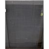Image 1 : 46" X 30" HIGH CARBON STEEL SCREEN