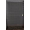 Image 1 : 78" X 42" HIGH CARBON STEEL SCREEN