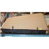 Image 1 : CAR TOP CARGO BOX MAY NEED A TIE DOWN REPLACED