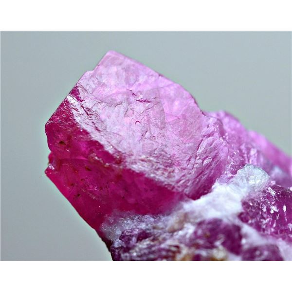 Natural Untreated Ruby Specimen