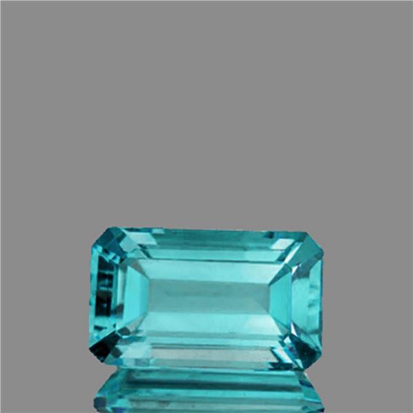 Natural Green Blue Apatite [VVS]