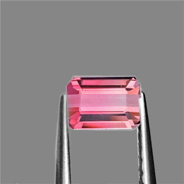 Natural Padparadscha Pink Tourmaline [VVS]