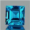 Image 1 : Natural Princess London Blue Topaz [Flawless-VVS]