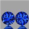 Image 1 : Natural Intense Blue Sapphire Pair [Flawless-VVS]