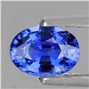 Image 1 : Natural  Blue Sapphire 1.03 Cts [Flawless-VVS]