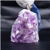 Image 4 : Natural Stone Handcarved Quartz Bird