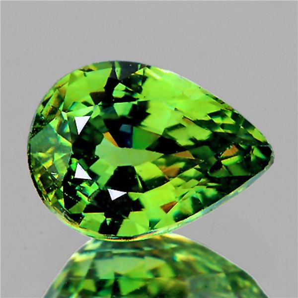 Natural Premium Green Demantoid {VVS}